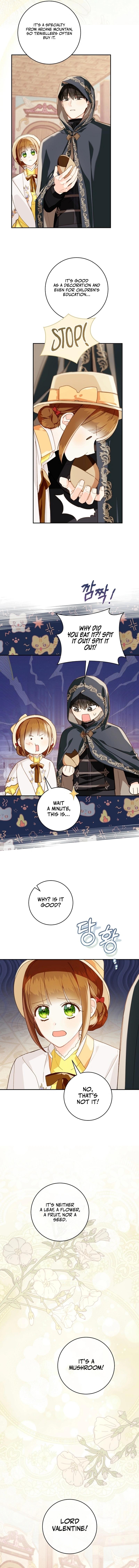 Read My Farm by the Palace Manga Online