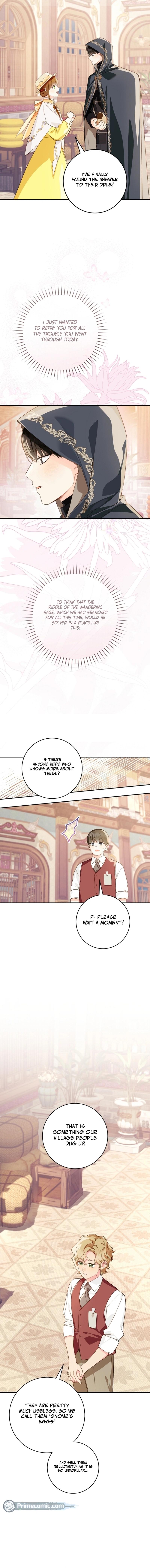 Read My Farm by the Palace Manga Online