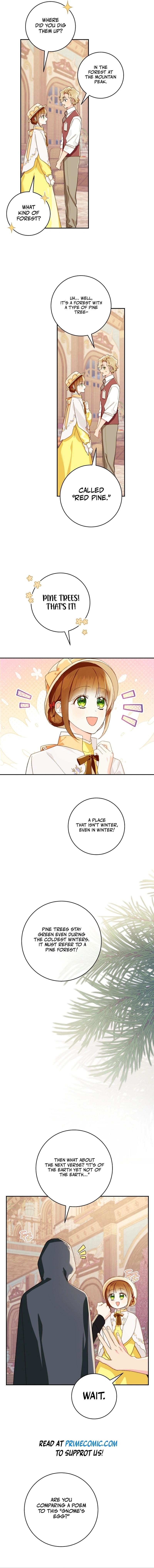 Read My Farm by the Palace Manga Online