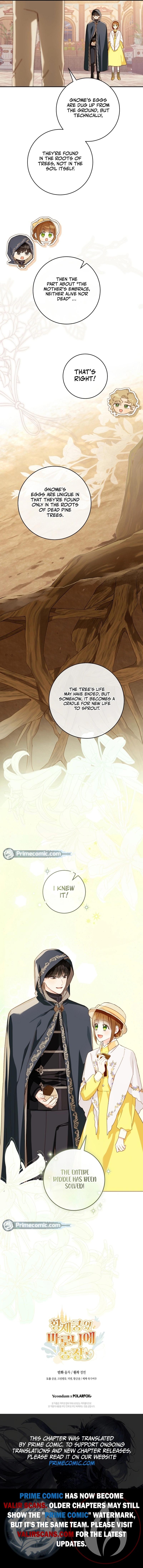 Read My Farm by the Palace Manga Online