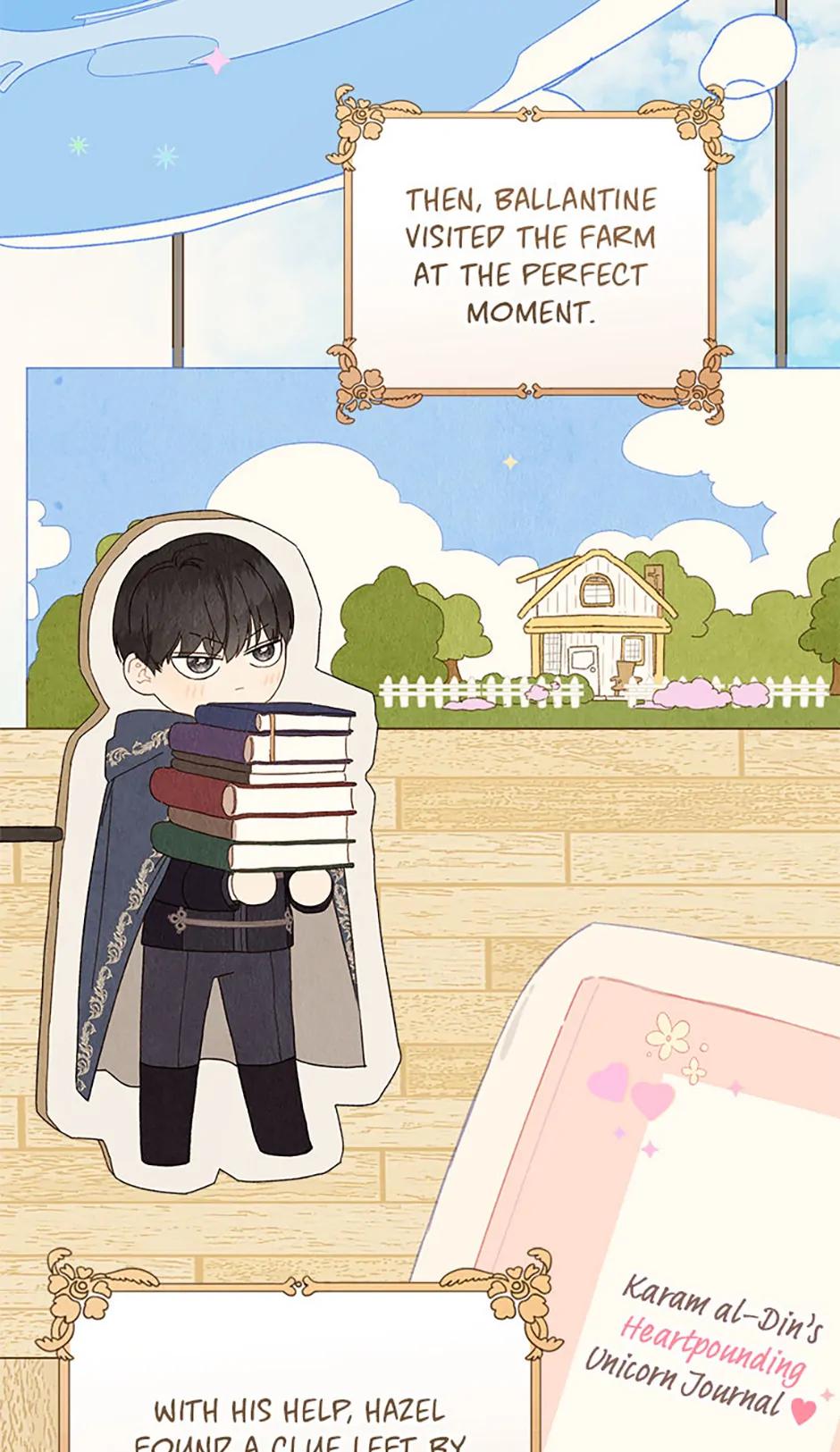 Read My Farm by the Palace Manga Online