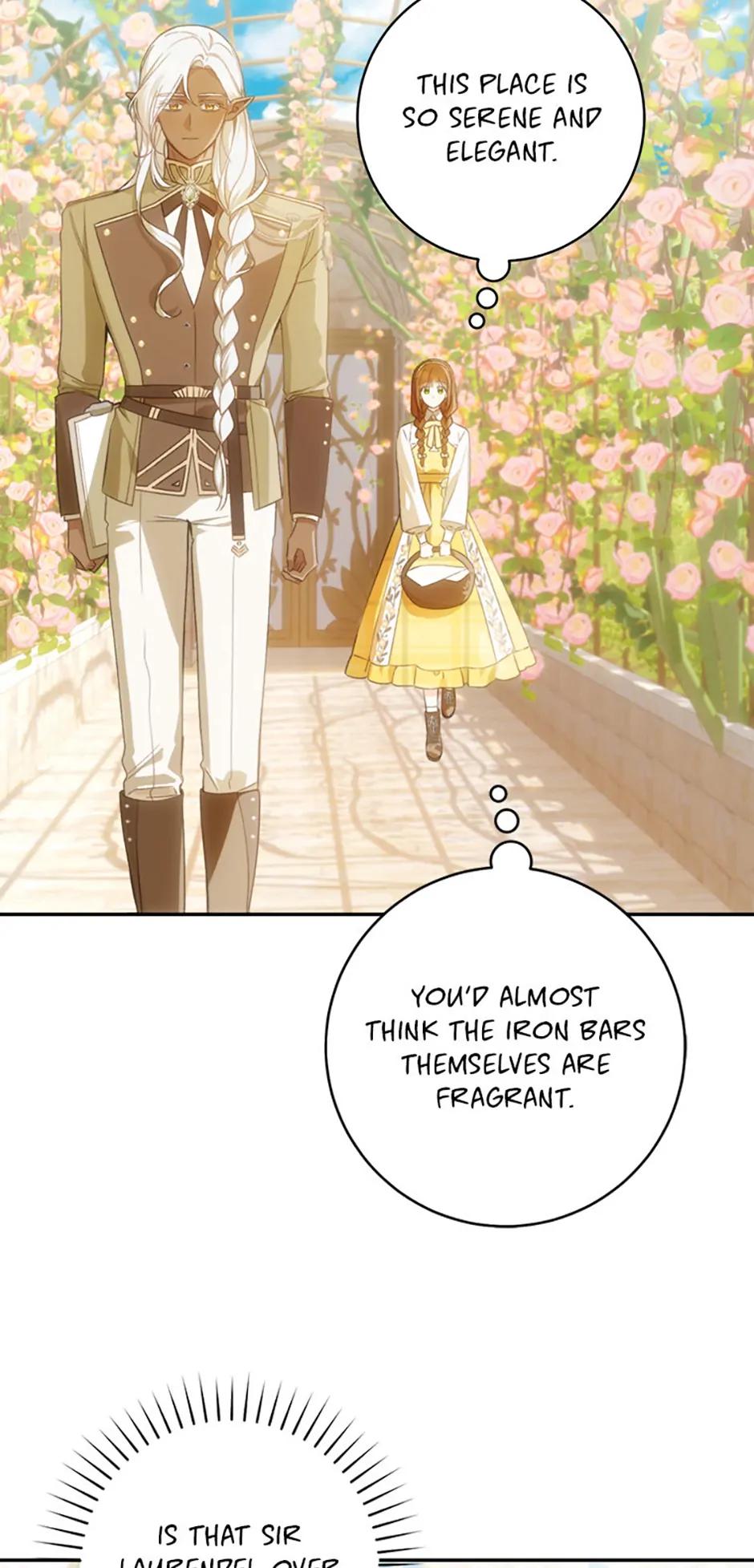 Read My Farm by the Palace Manga Online