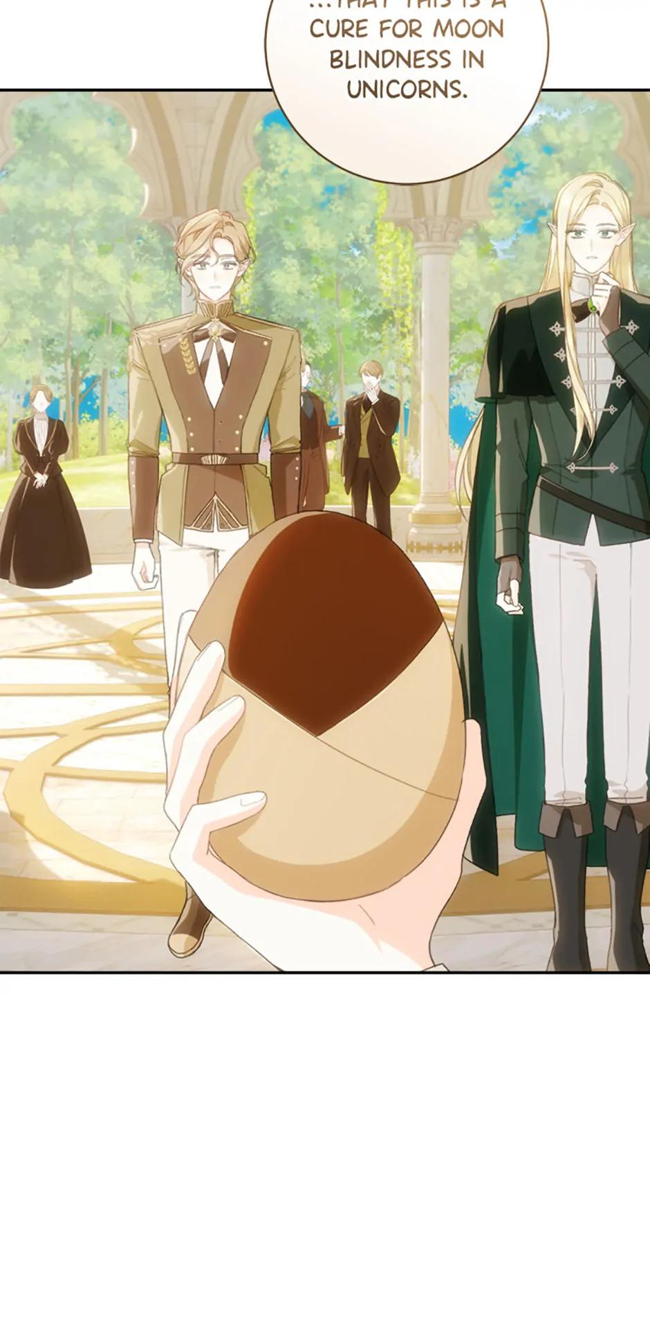 Read My Farm by the Palace Manga Online