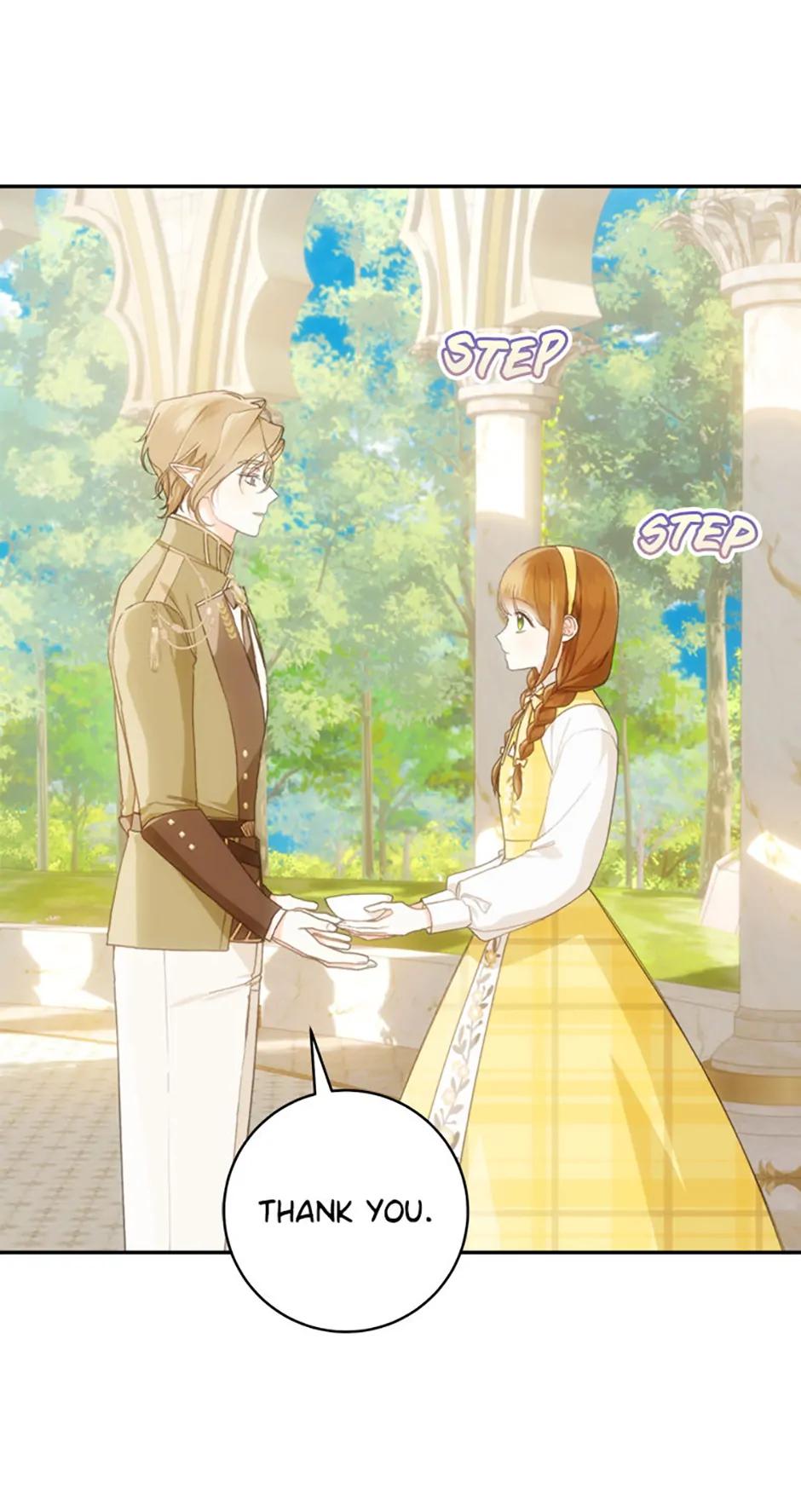 Read My Farm by the Palace Manga Online