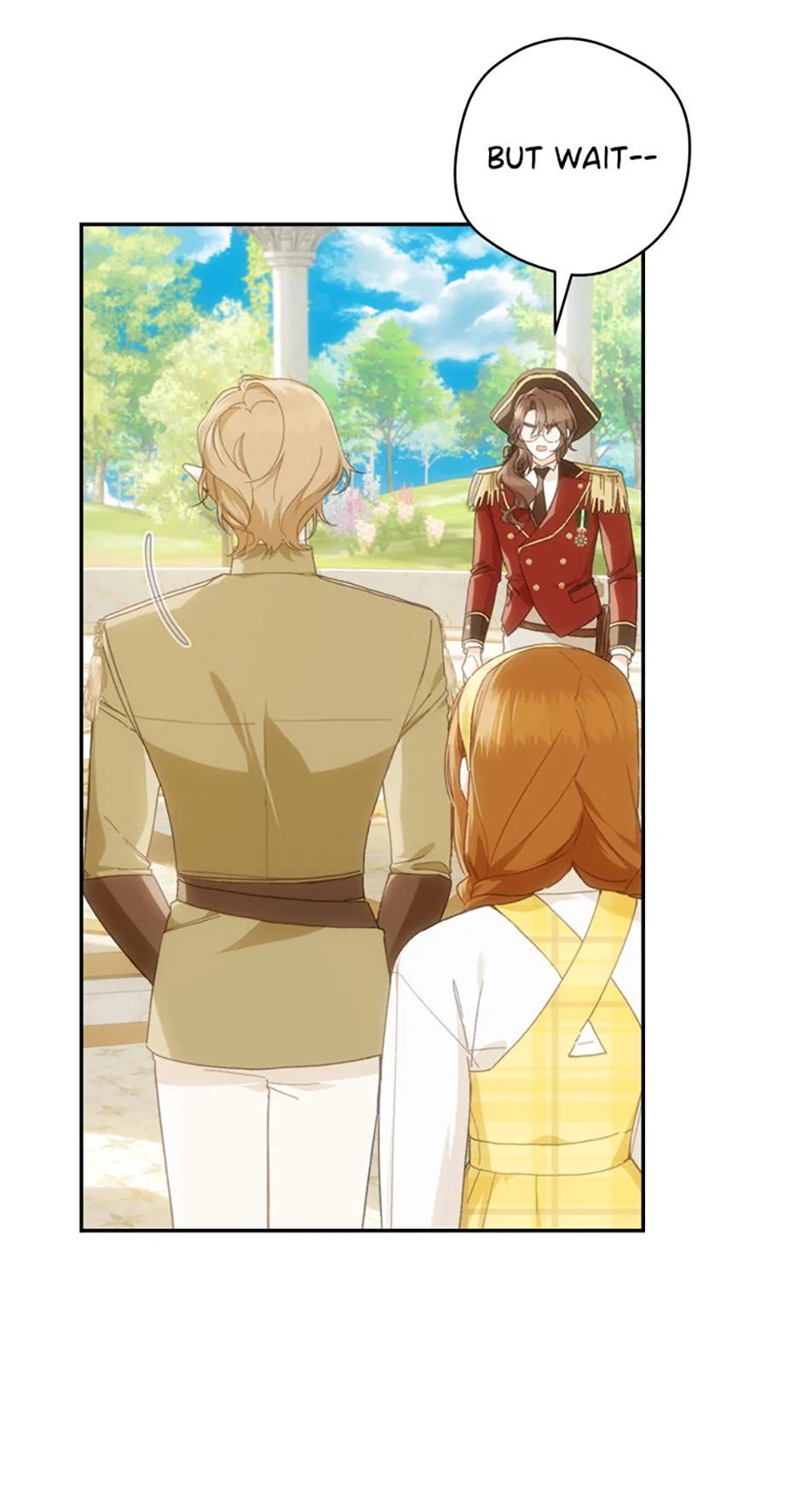 Read My Farm by the Palace Manga Online