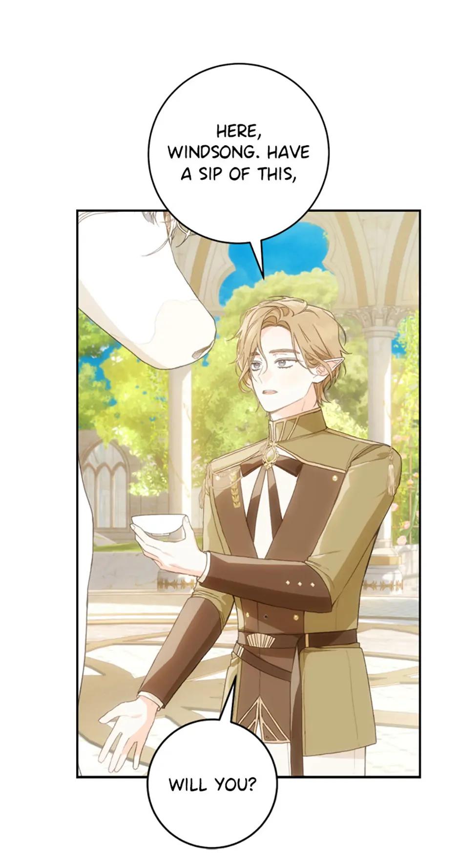 Read My Farm by the Palace Manga Online