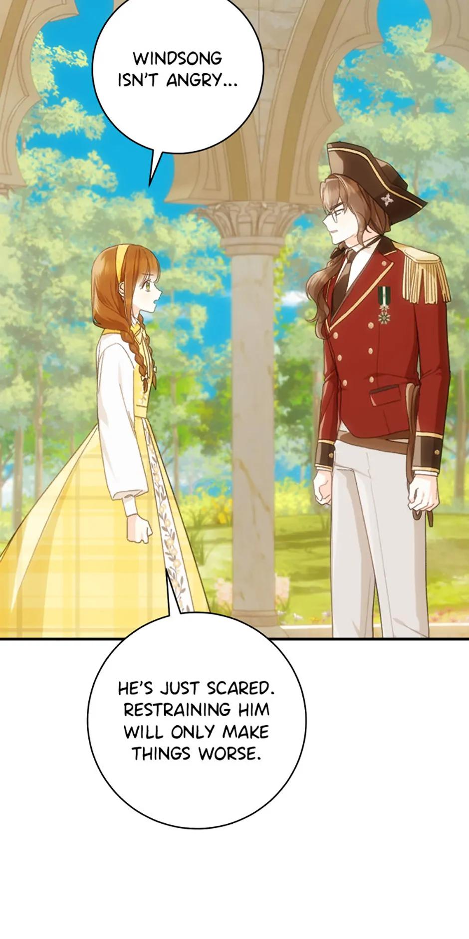 Read My Farm by the Palace Manga Online