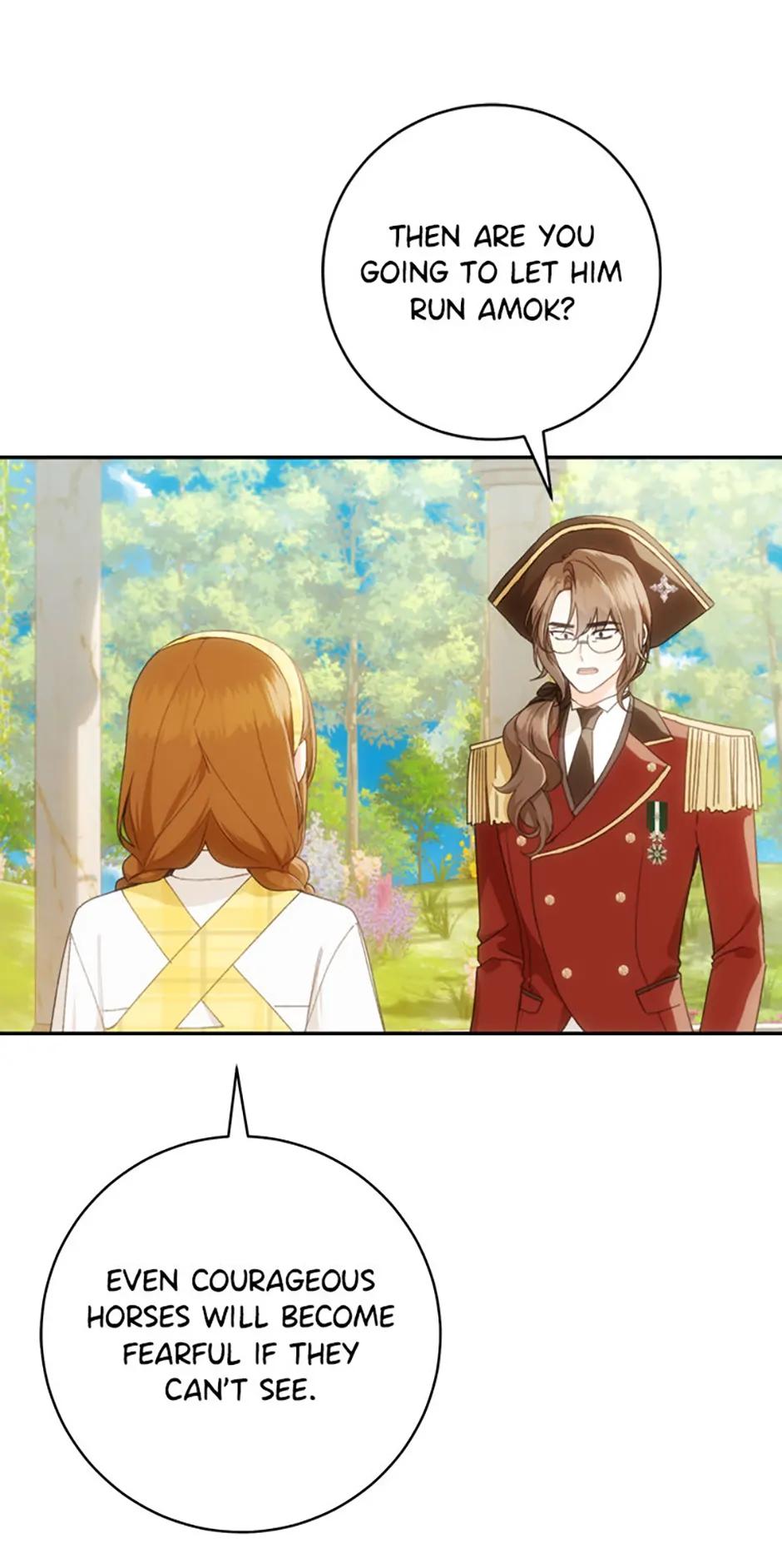 Read My Farm by the Palace Manga Online