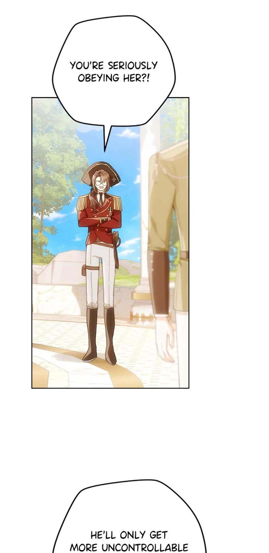 Read My Farm by the Palace Manga Online