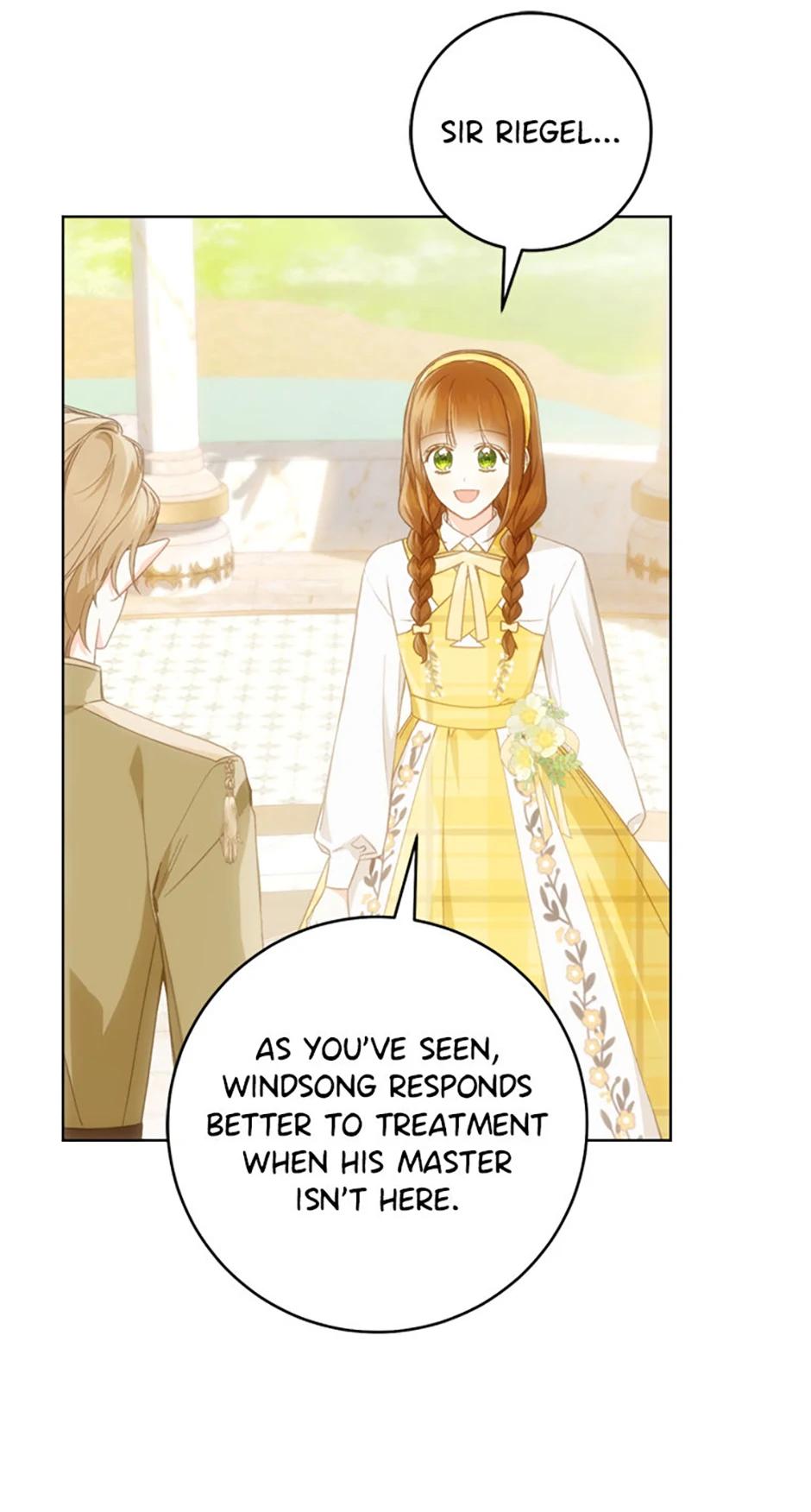 Read My Farm by the Palace Manga Online