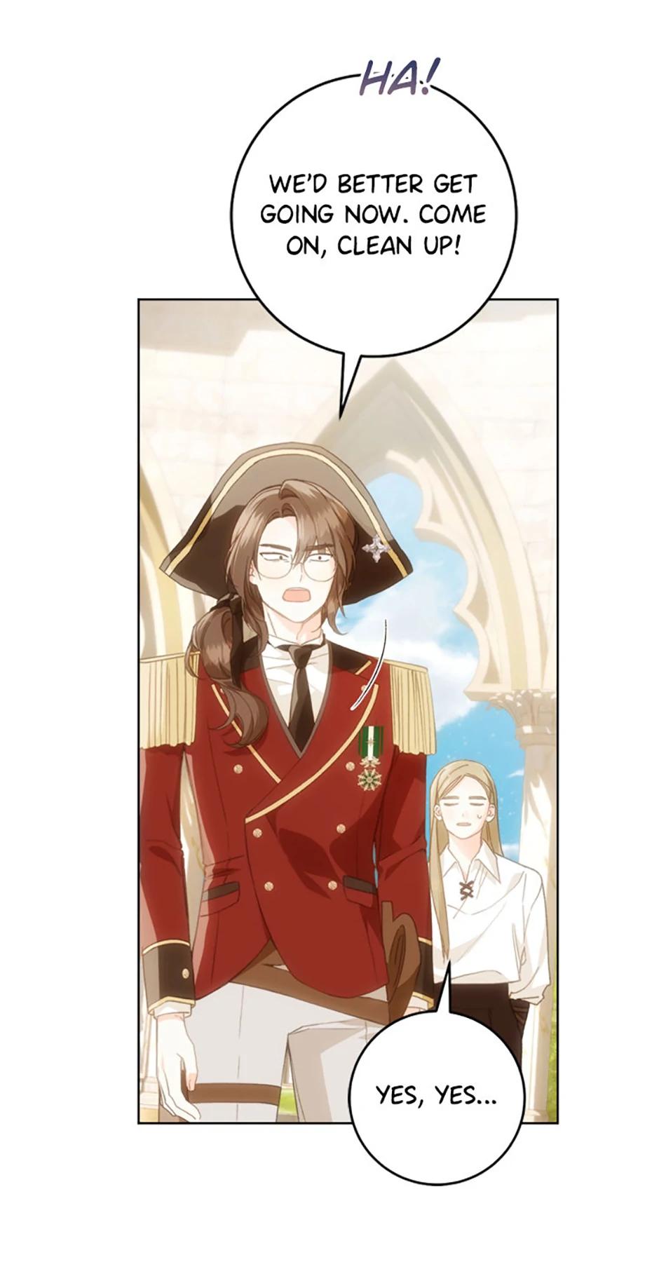 Read My Farm by the Palace Manga Online