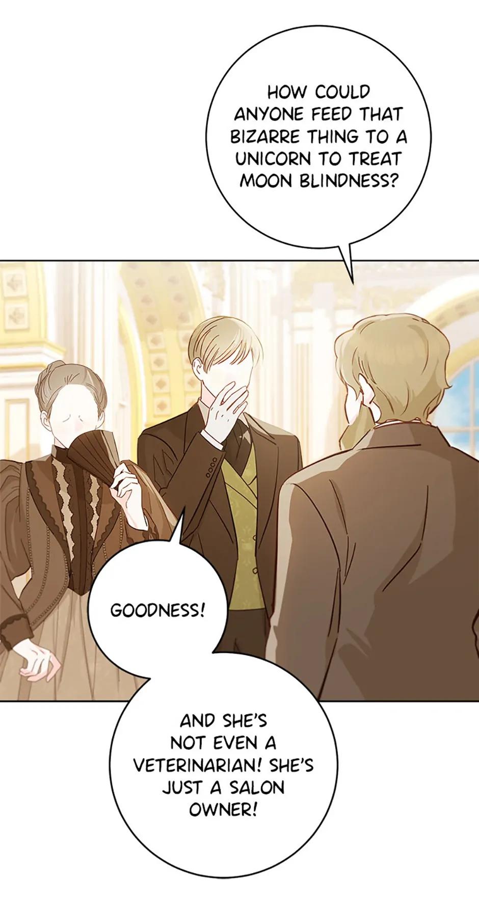 Read My Farm by the Palace Manga Online