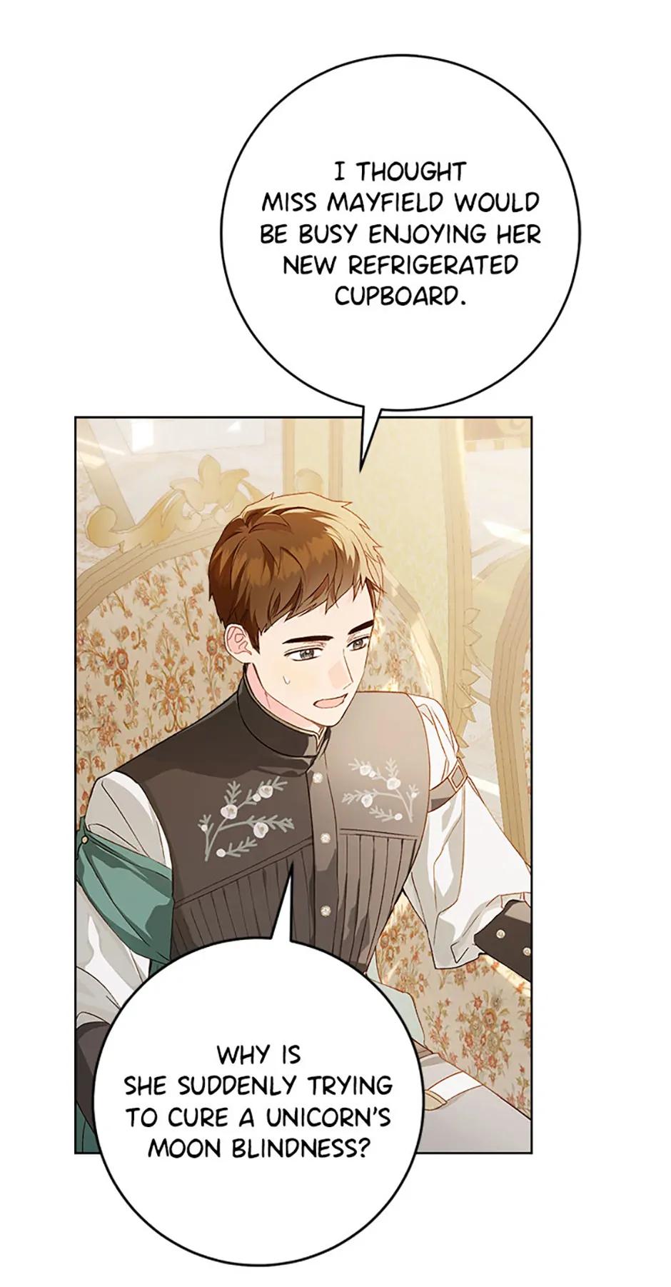 Read My Farm by the Palace Manga Online