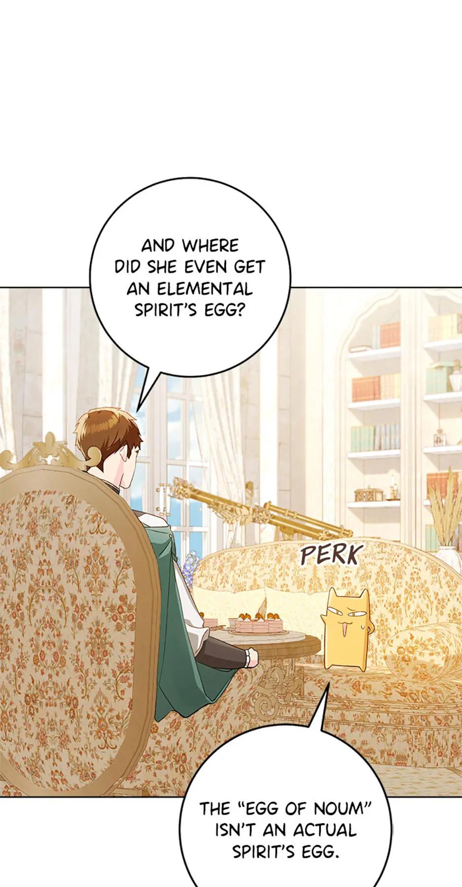 Read My Farm by the Palace Manga Online