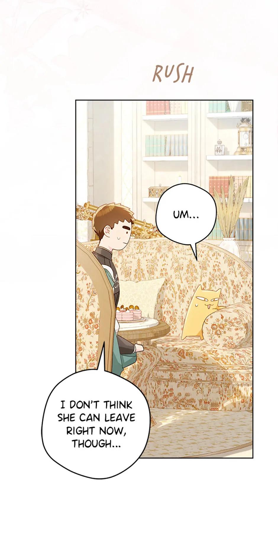 Read My Farm by the Palace Manga Online
