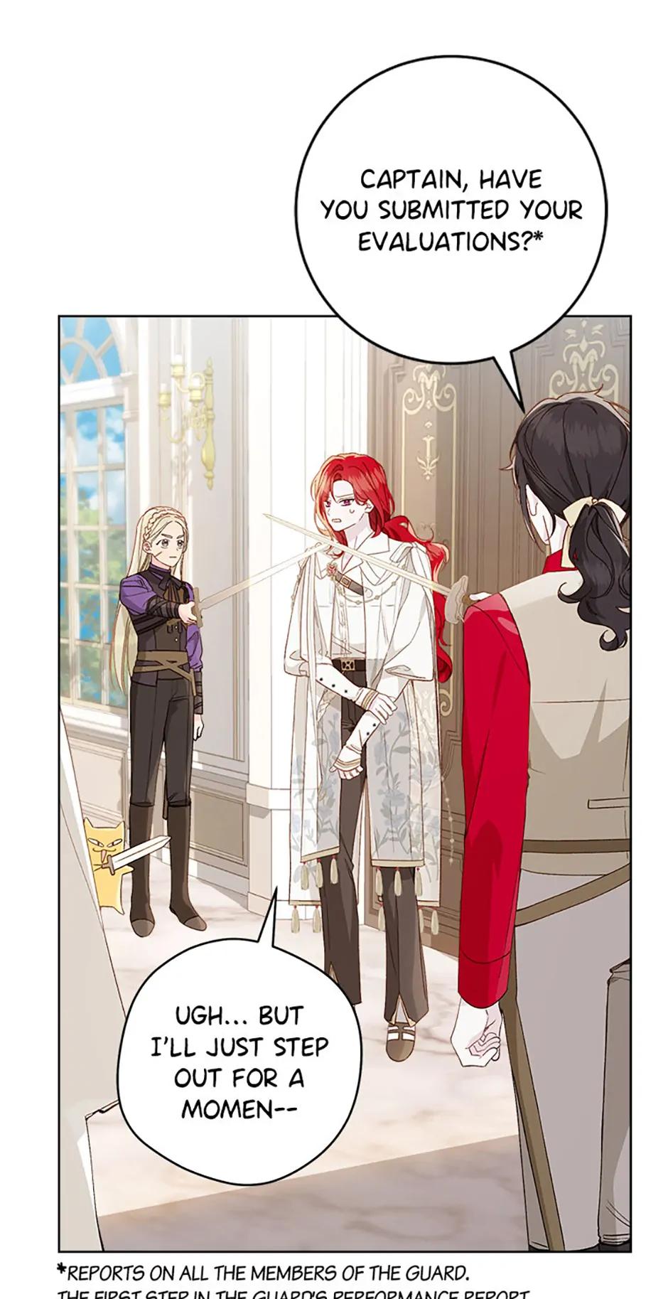 Read My Farm by the Palace Manga Online