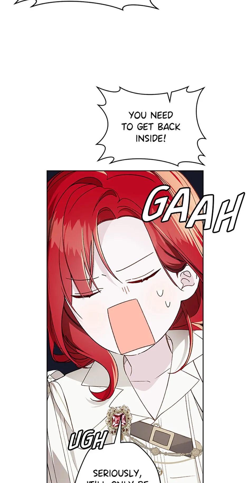 Read My Farm by the Palace Manga Online