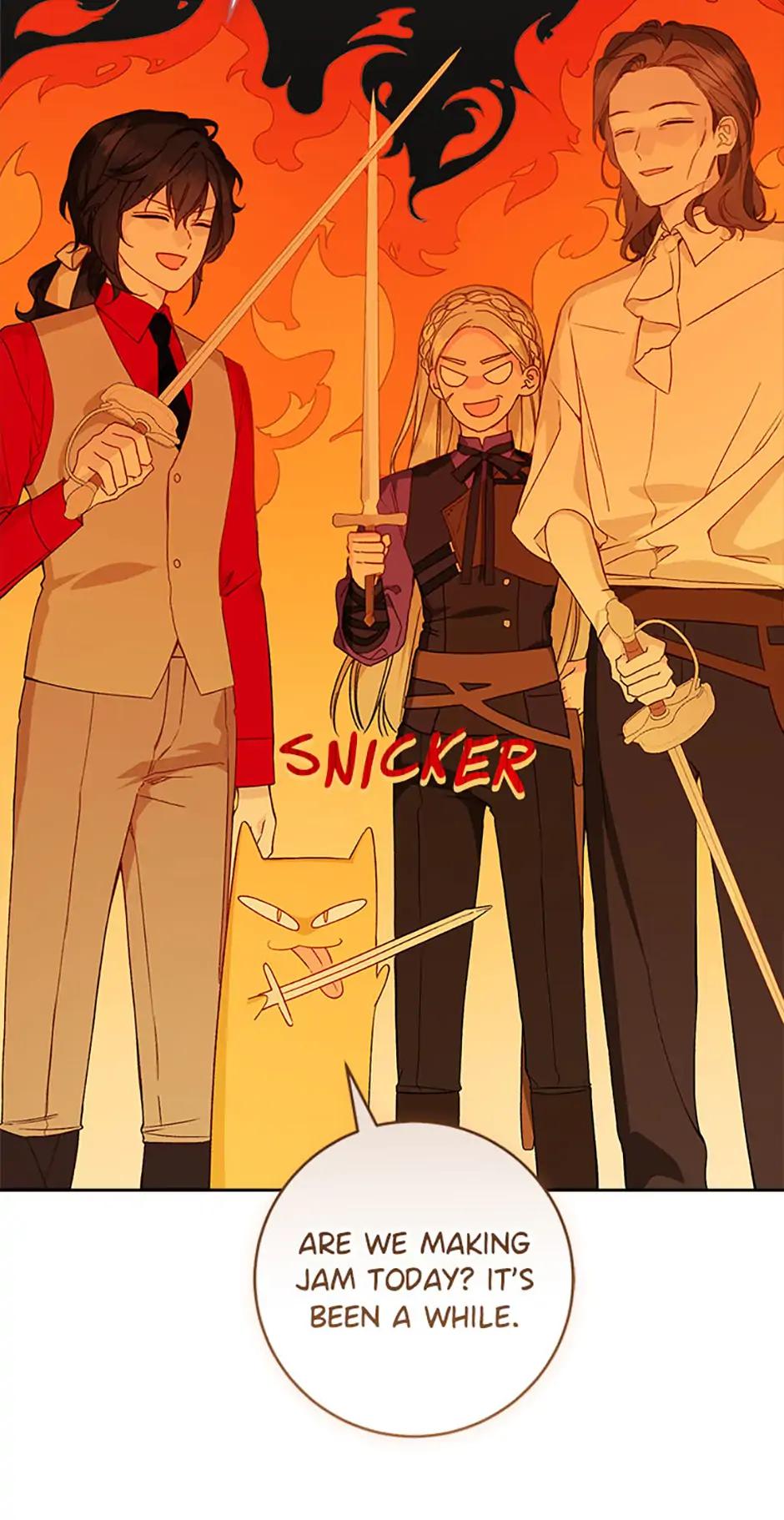 Read My Farm by the Palace Manga Online