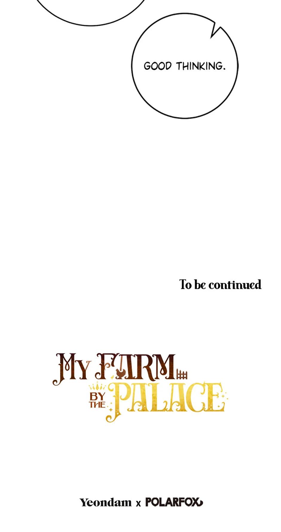 Read My Farm by the Palace Manga Online