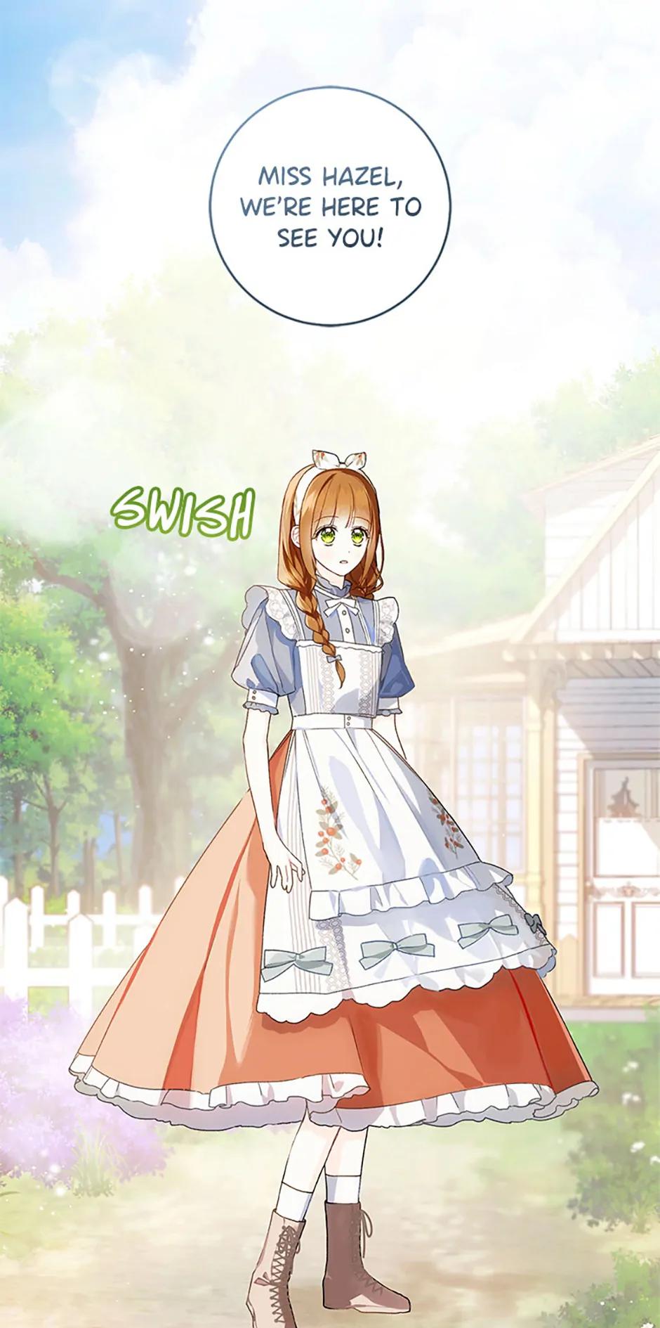Read My Farm by the Palace Manga Online