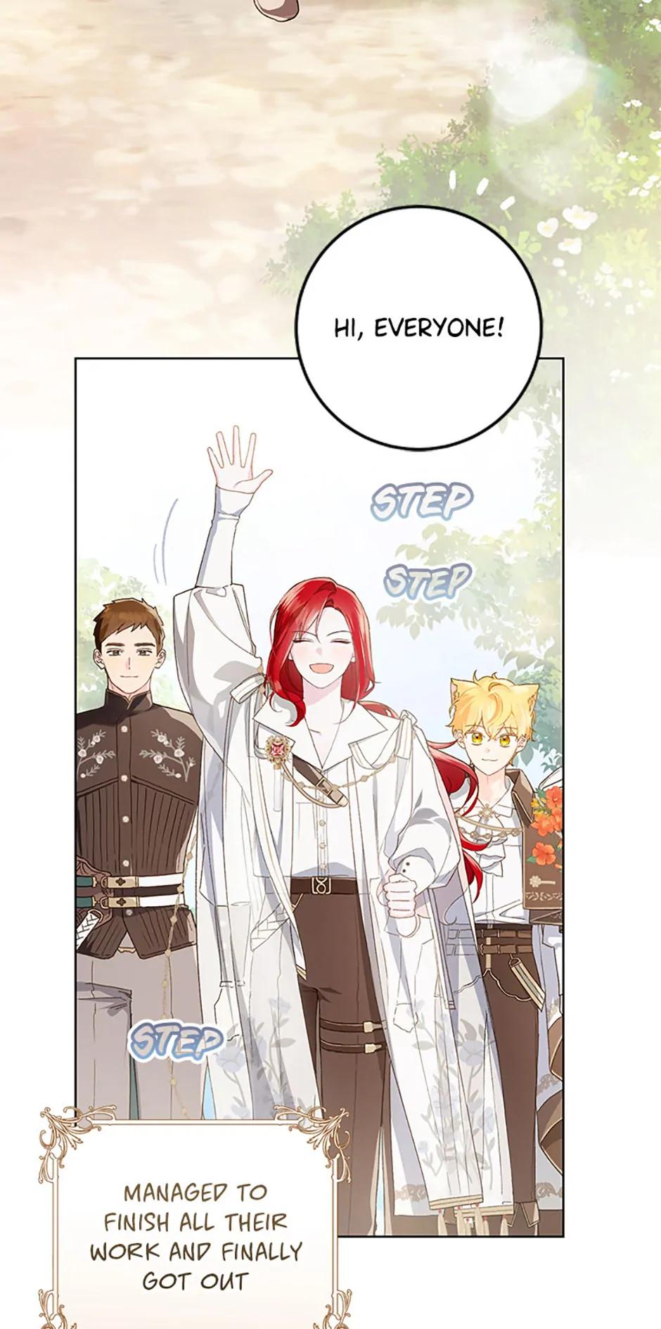 Read My Farm by the Palace Manga Online