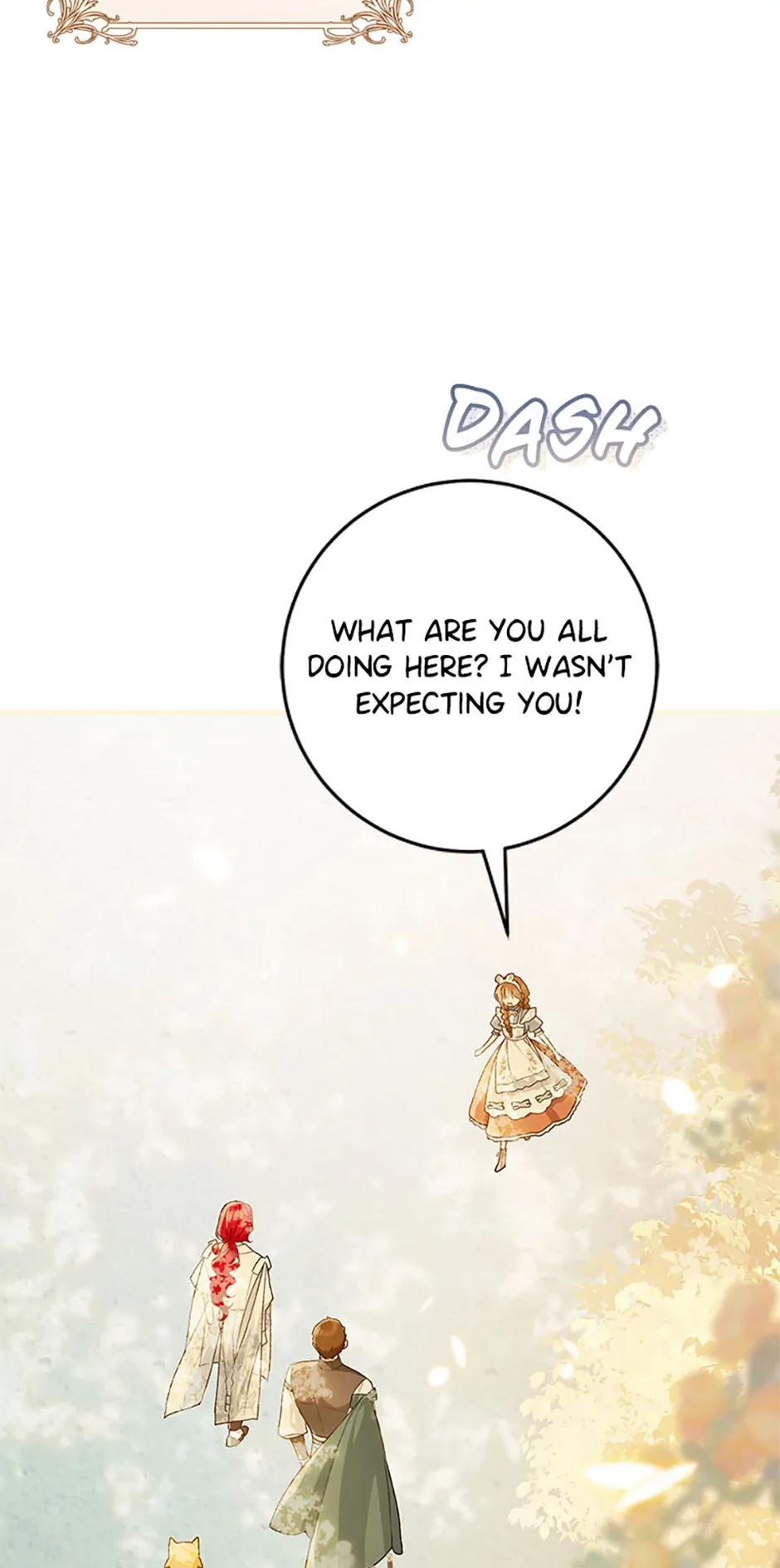 Read My Farm by the Palace Manga Online