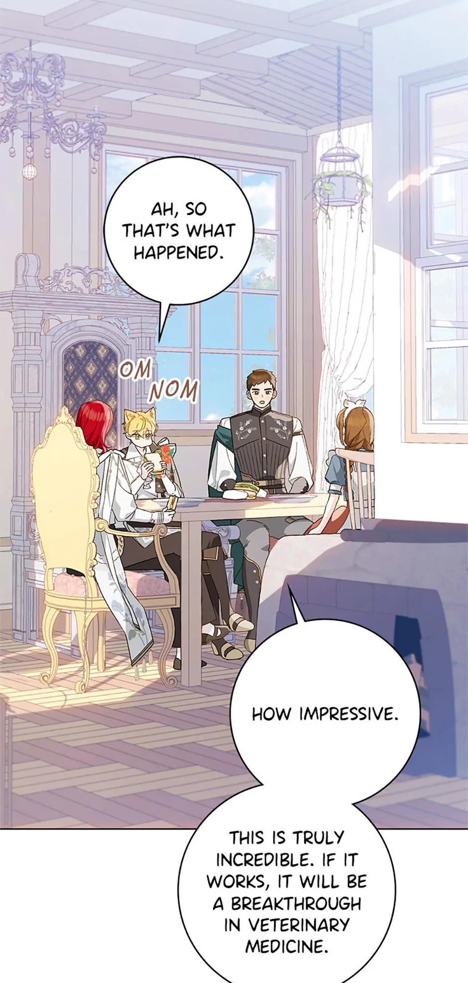 Read My Farm by the Palace Manga Online