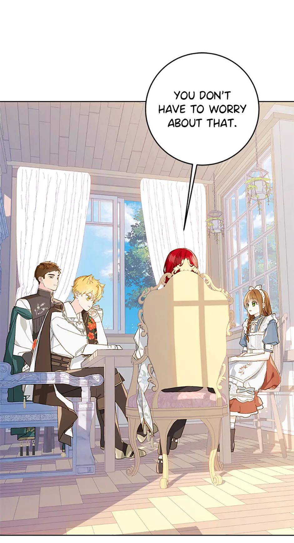 Read My Farm by the Palace Manga Online
