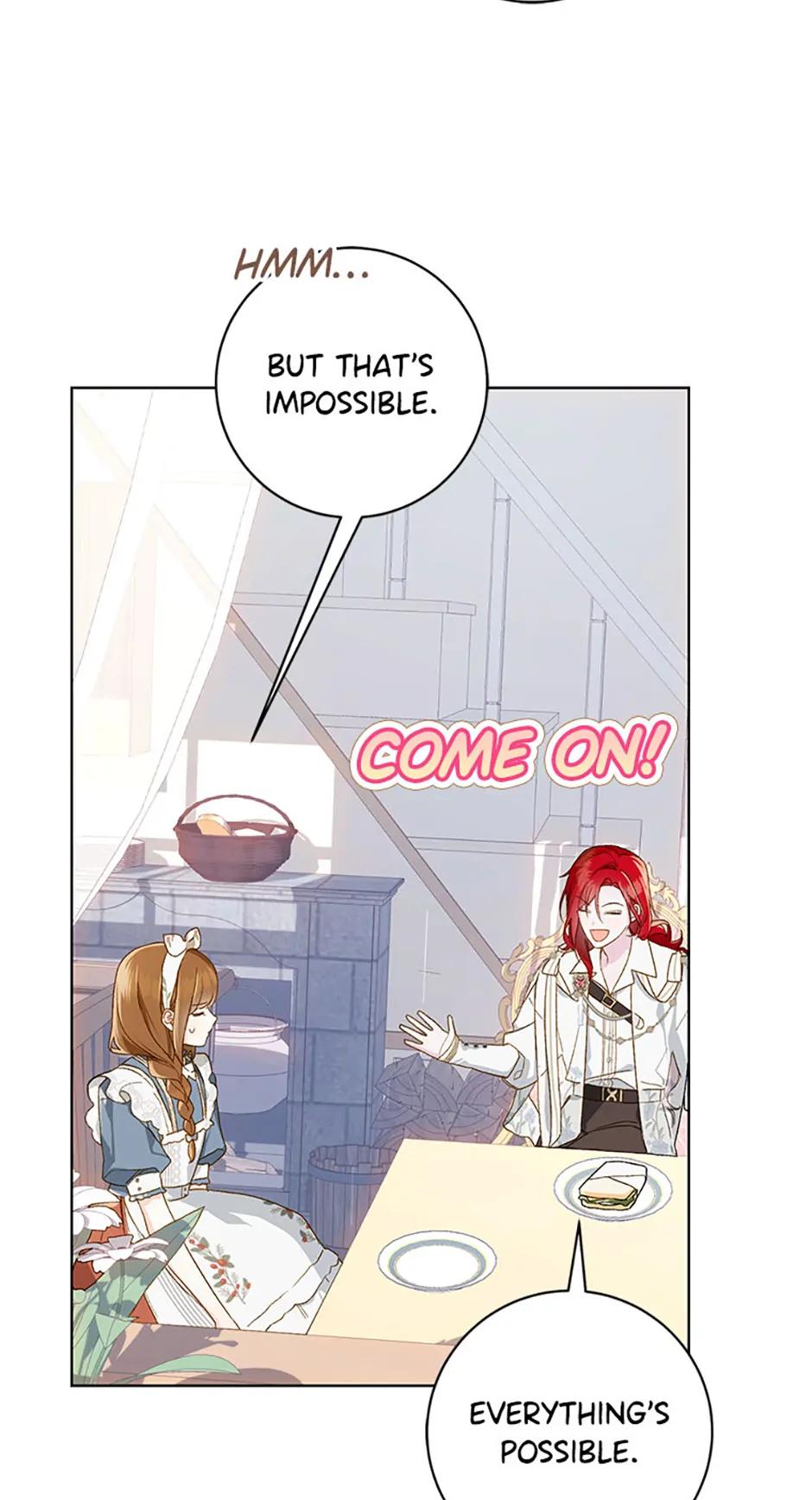 Read My Farm by the Palace Manga Online