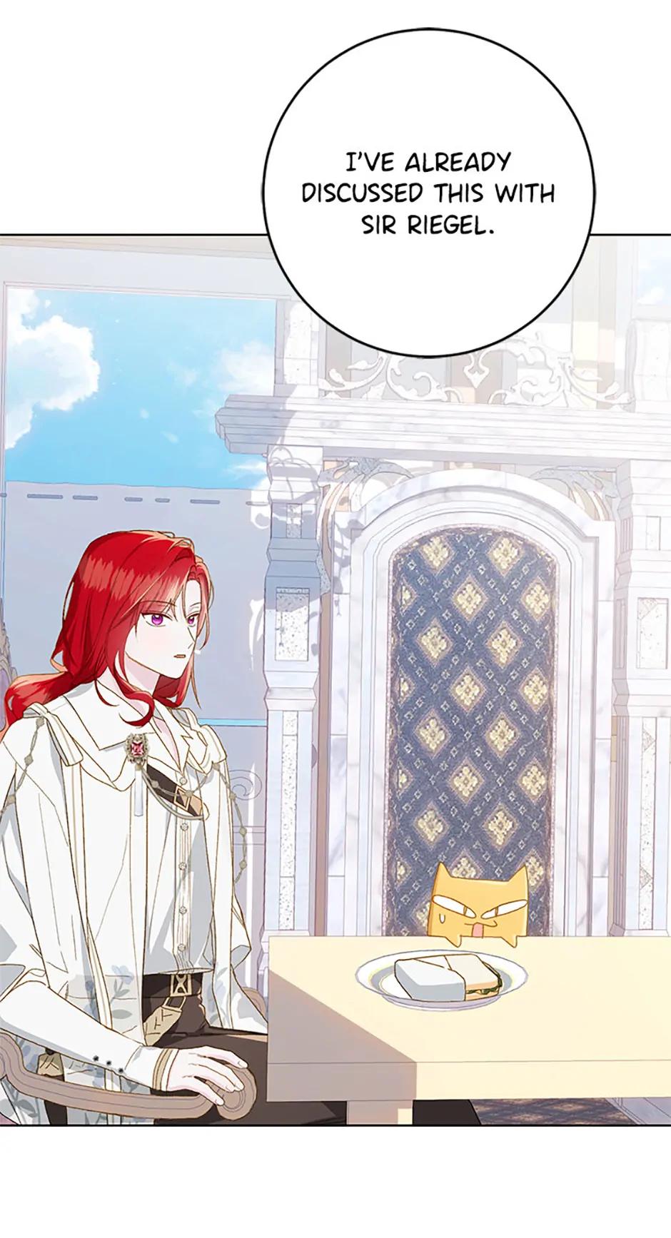 Read My Farm by the Palace Manga Online