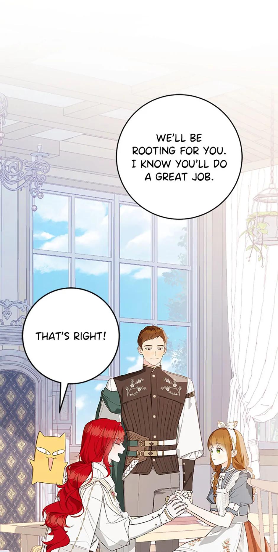 Read My Farm by the Palace Manga Online