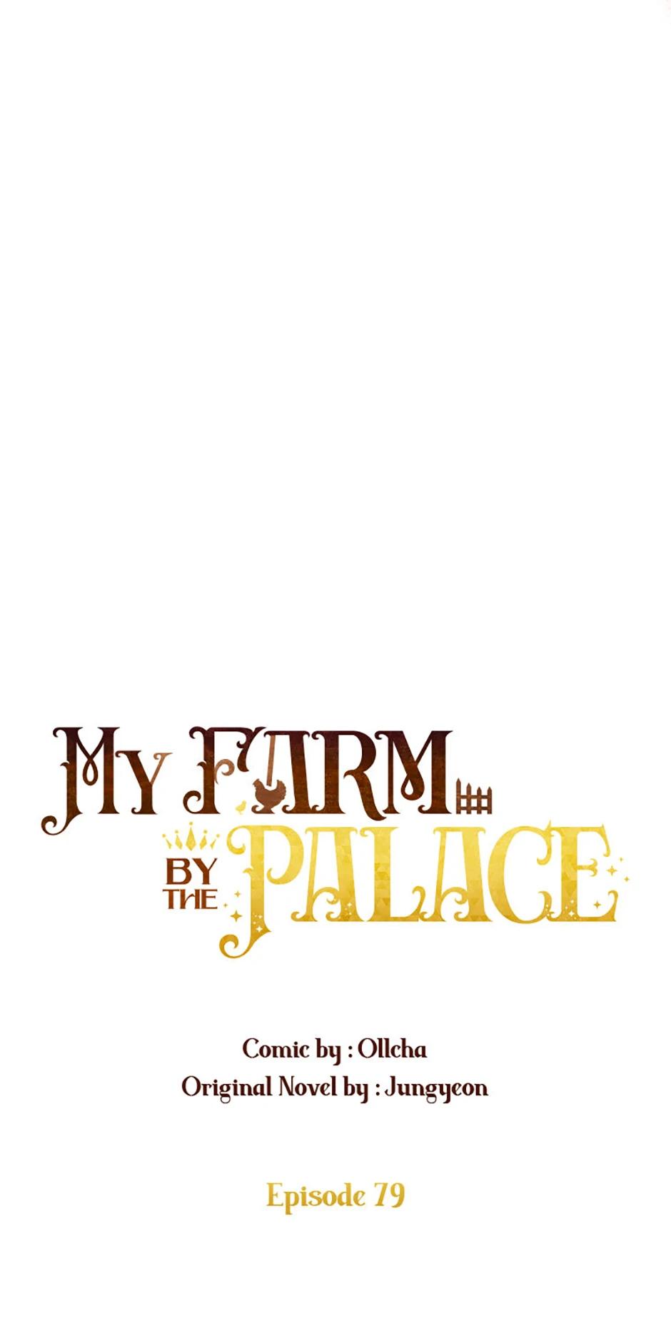 Read My Farm by the Palace Manga Online