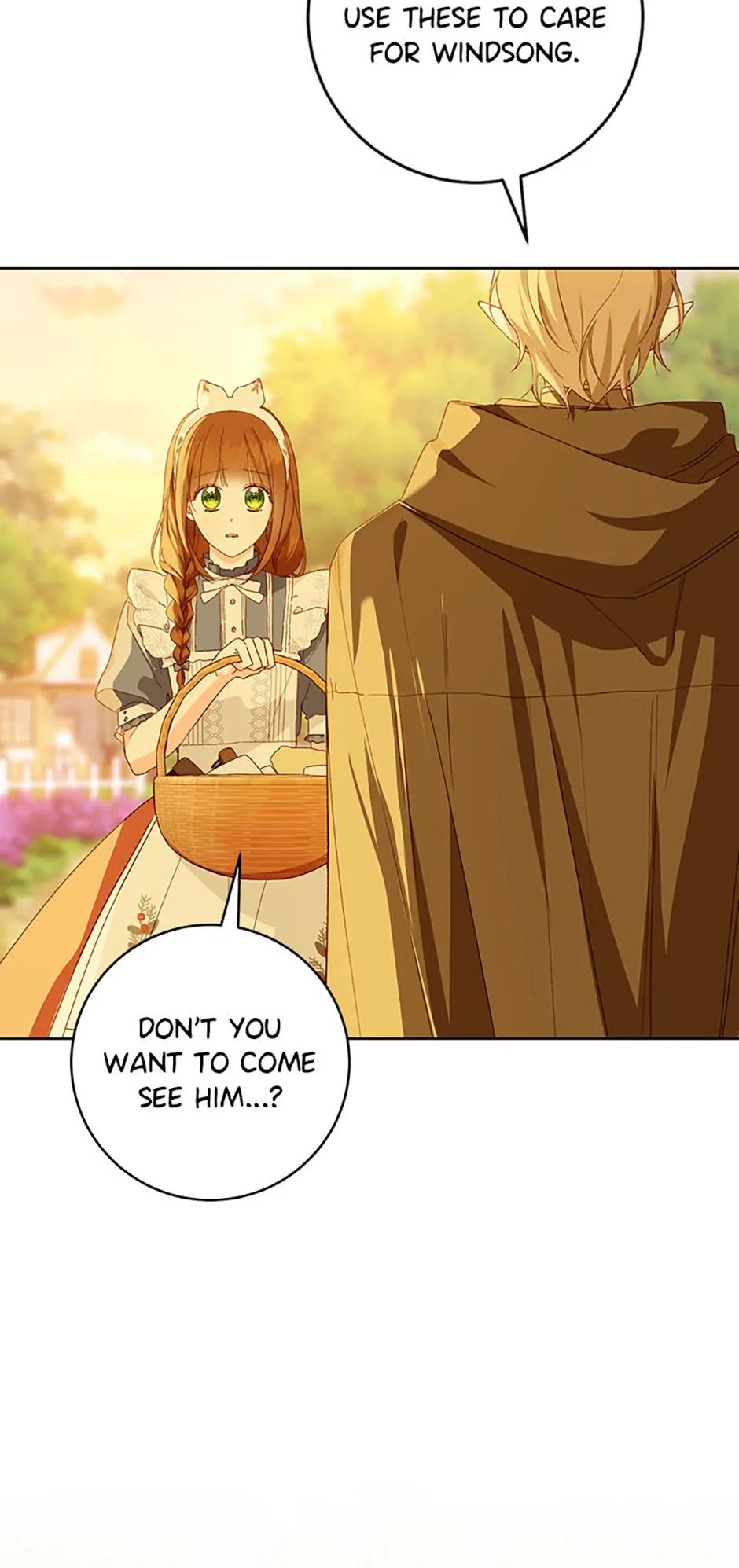 Read My Farm by the Palace Manga Online
