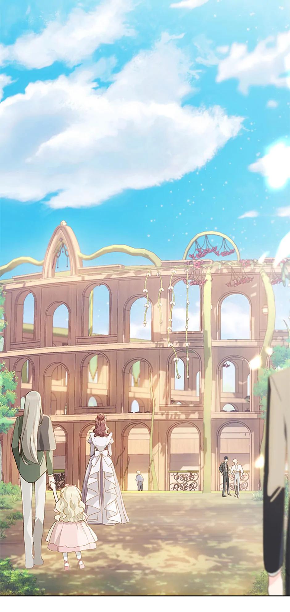 Read My Farm by the Palace Manga Online