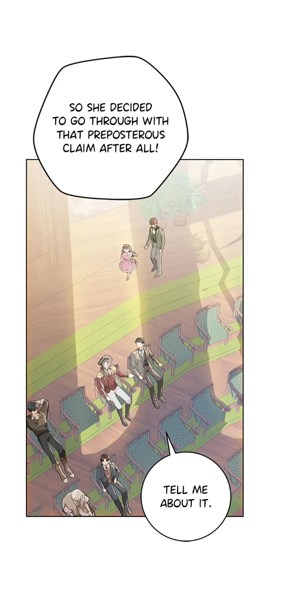 Read My Farm by the Palace Manga Online