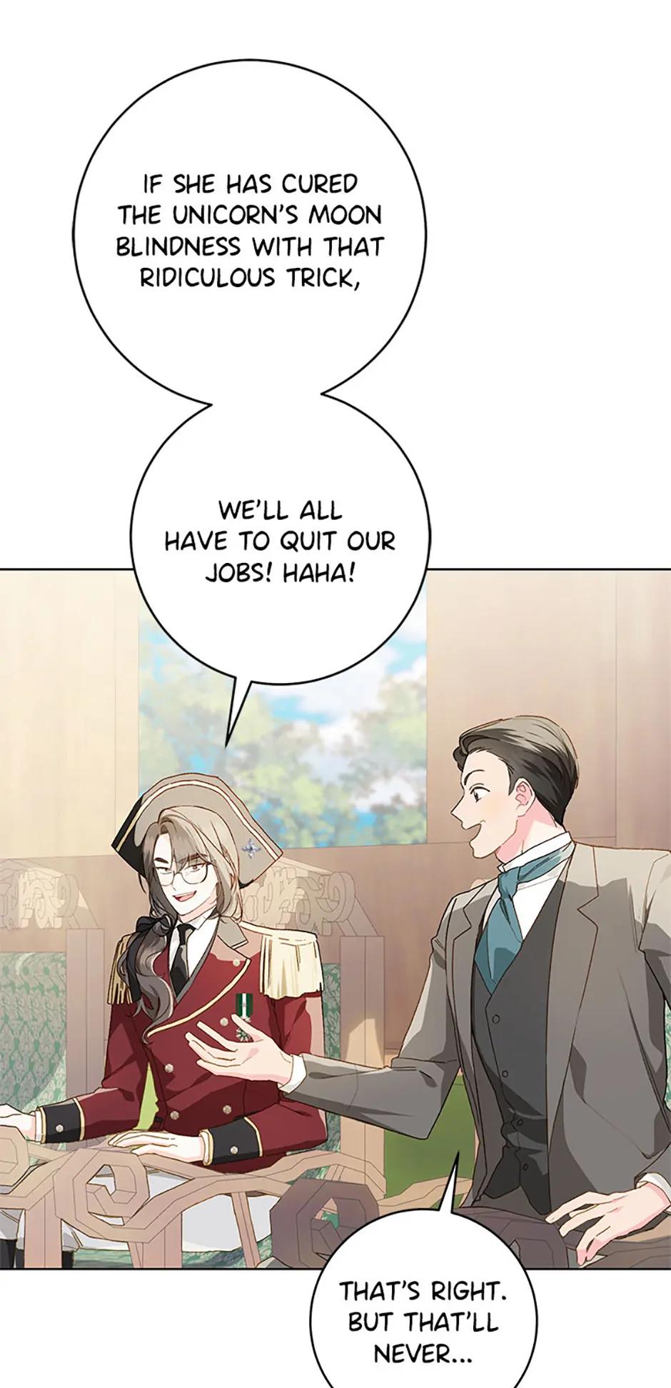 Read My Farm by the Palace Manga Online