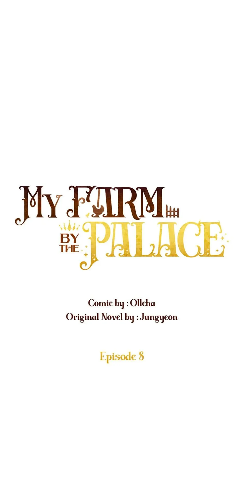 Read My Farm by the Palace Manga Online