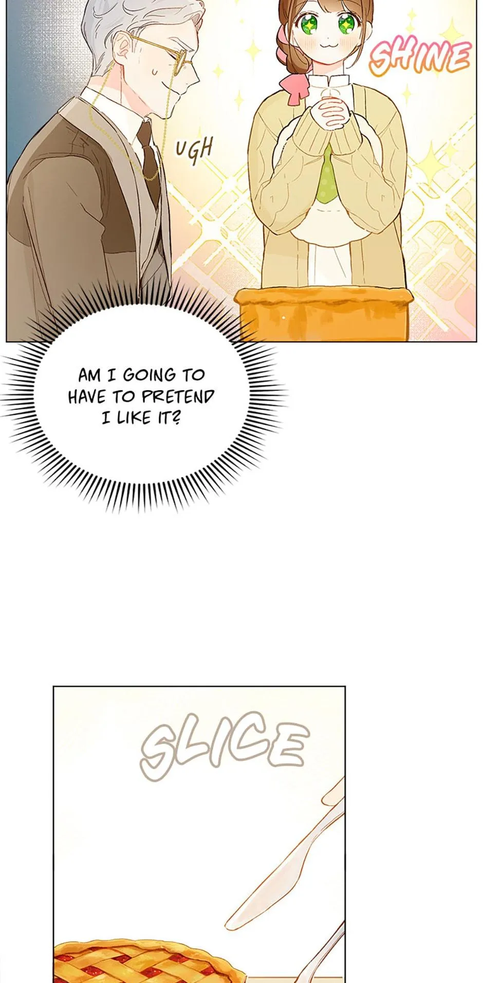 Read My Farm by the Palace Manga Online