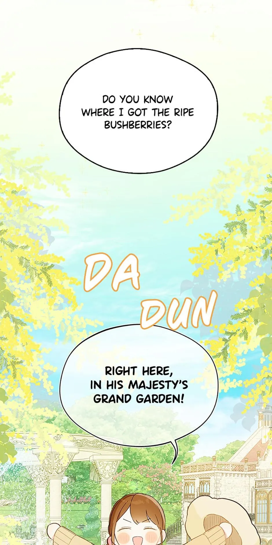 Read My Farm by the Palace Manga Online
