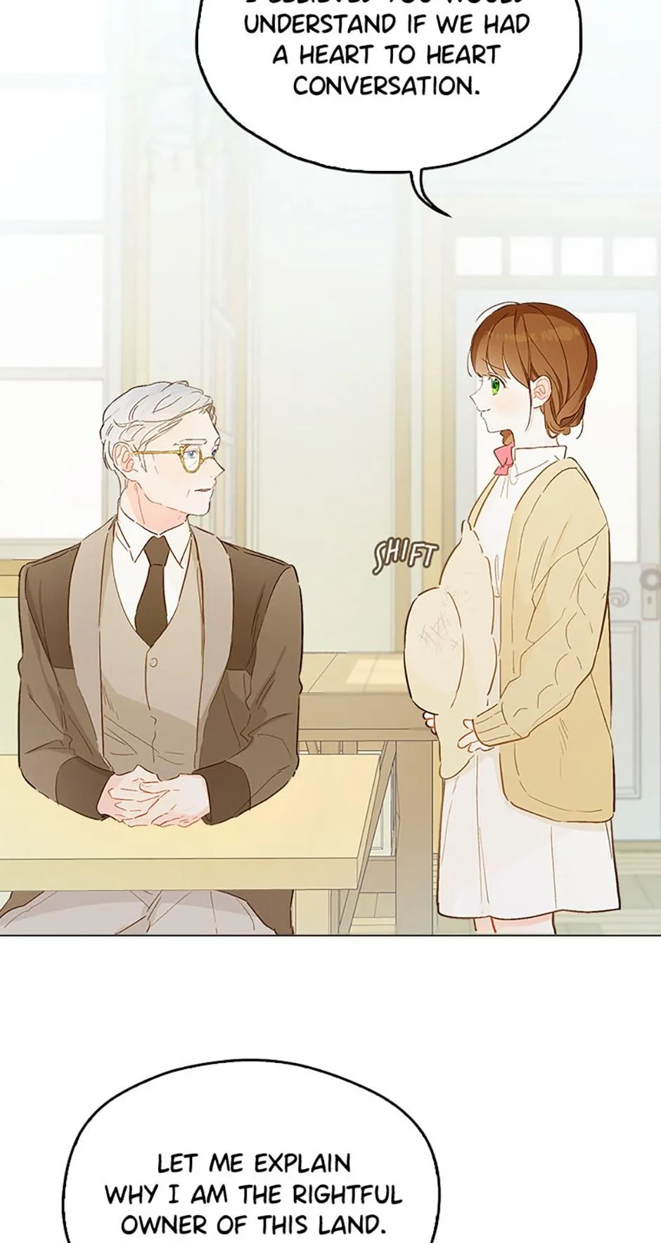 Read My Farm by the Palace Manga Online