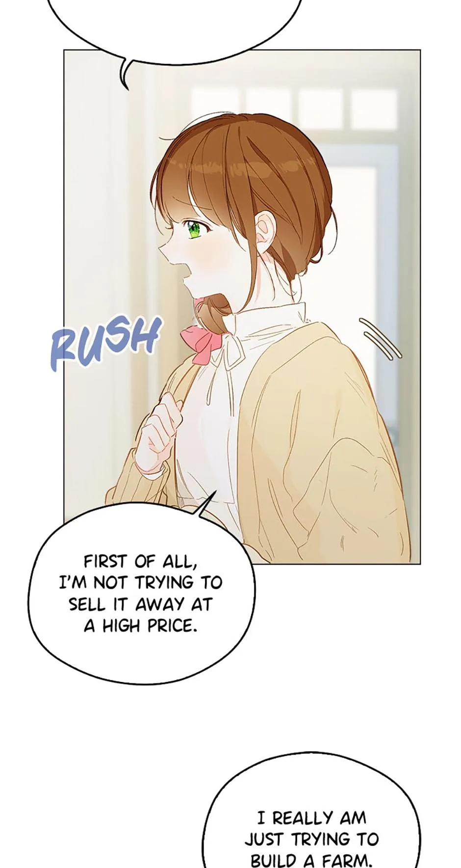 Read My Farm by the Palace Manga Online