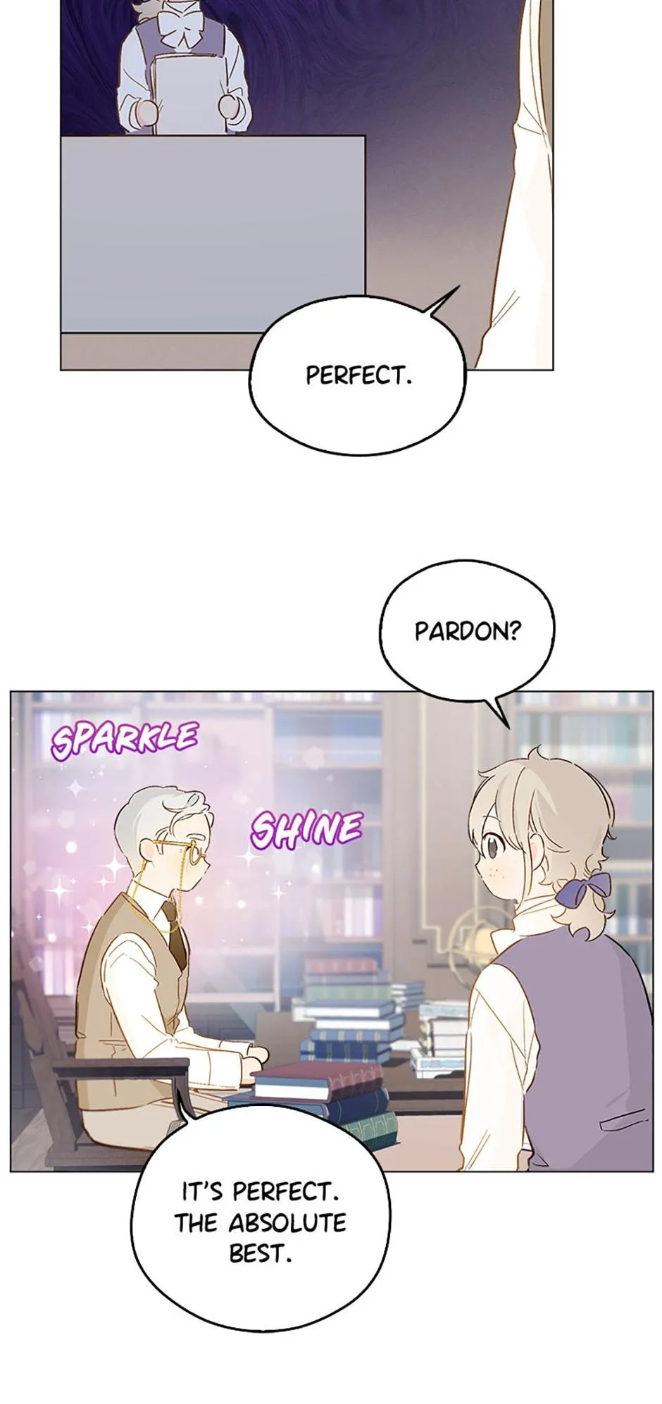 Read My Farm by the Palace Manga Online