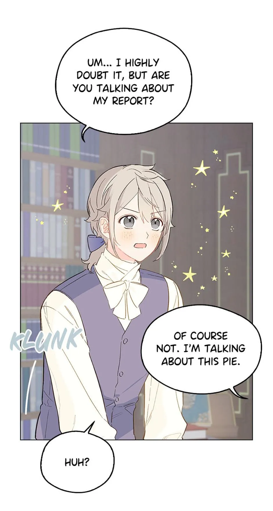 Read My Farm by the Palace Manga Online