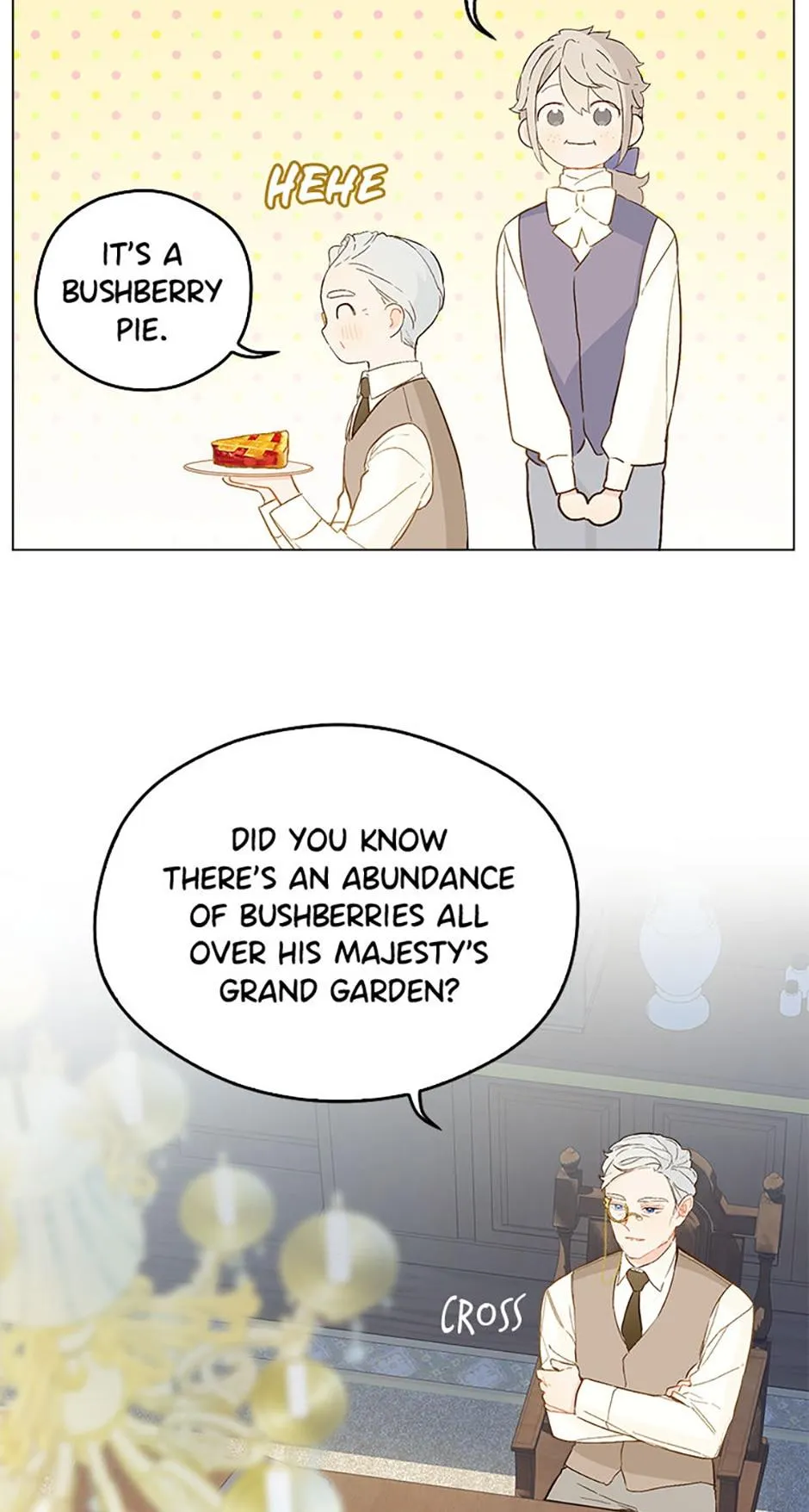 Read My Farm by the Palace Manga Online