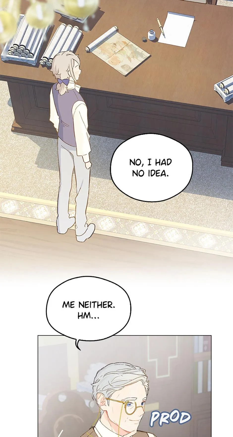 Read My Farm by the Palace Manga Online