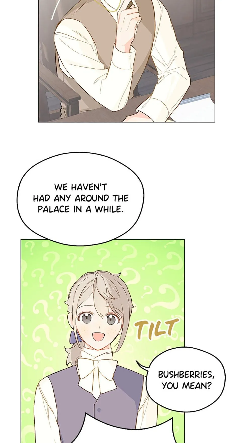 Read My Farm by the Palace Manga Online