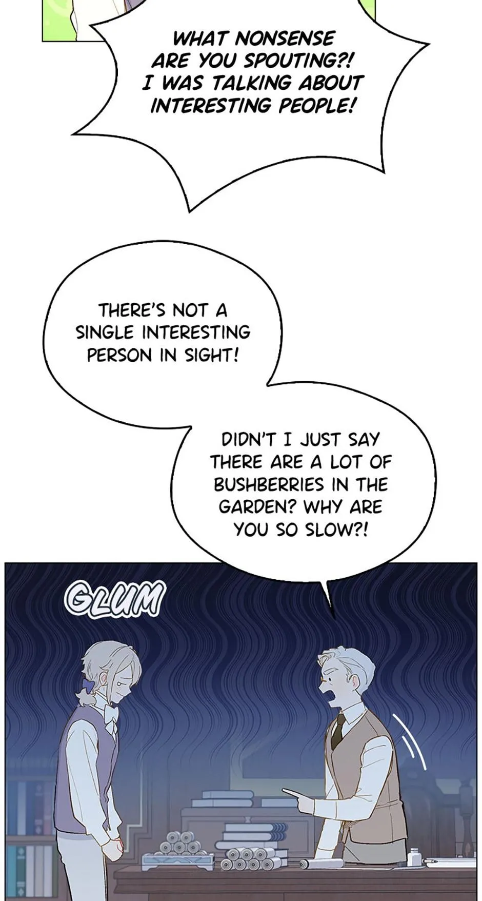 Read My Farm by the Palace Manga Online