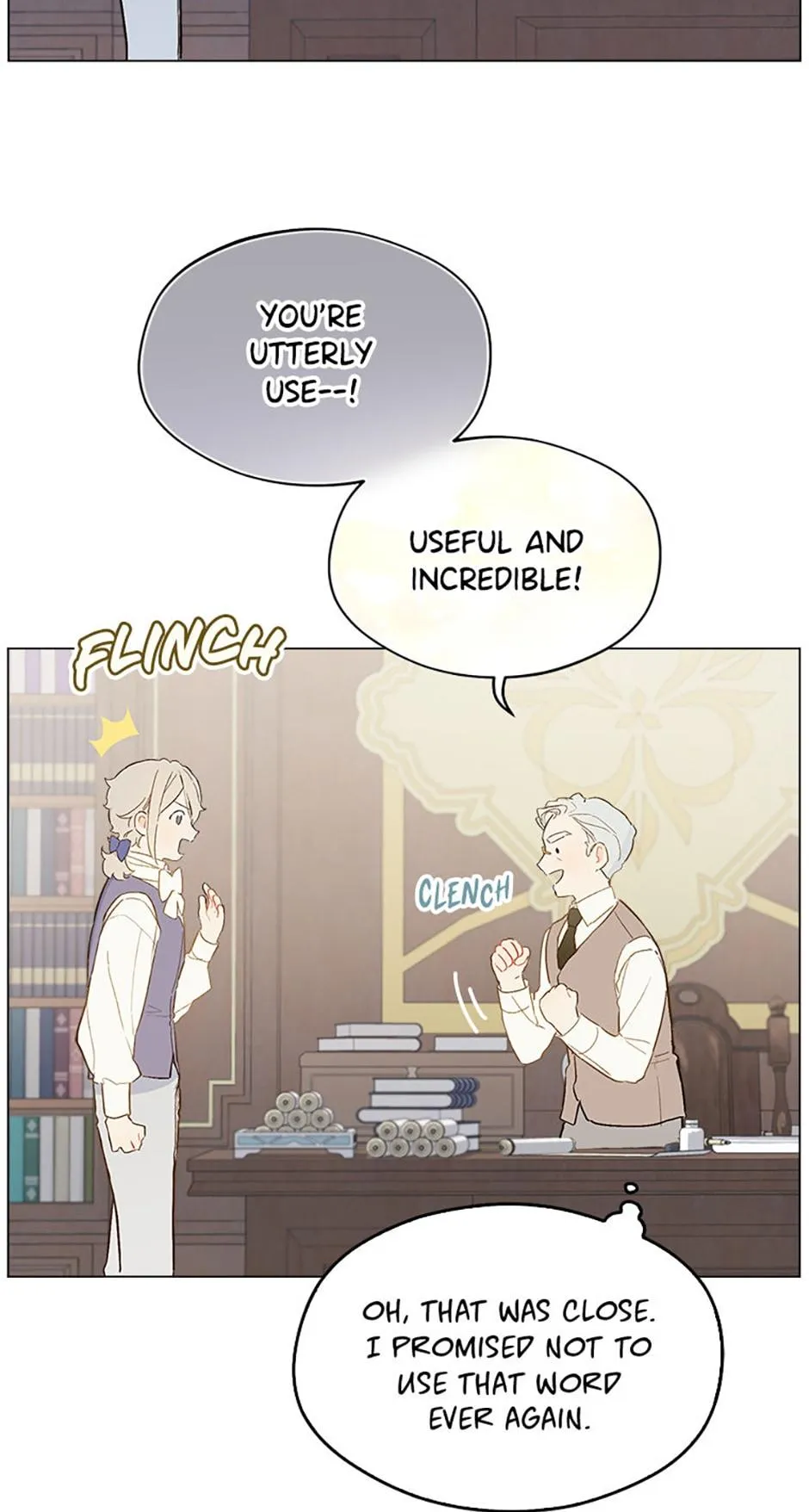 Read My Farm by the Palace Manga Online