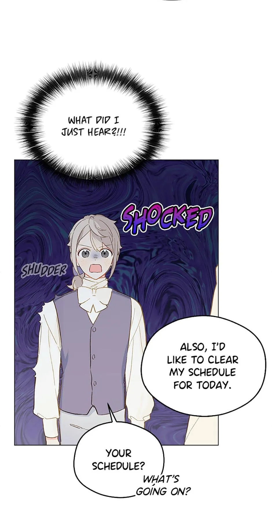 Read My Farm by the Palace Manga Online