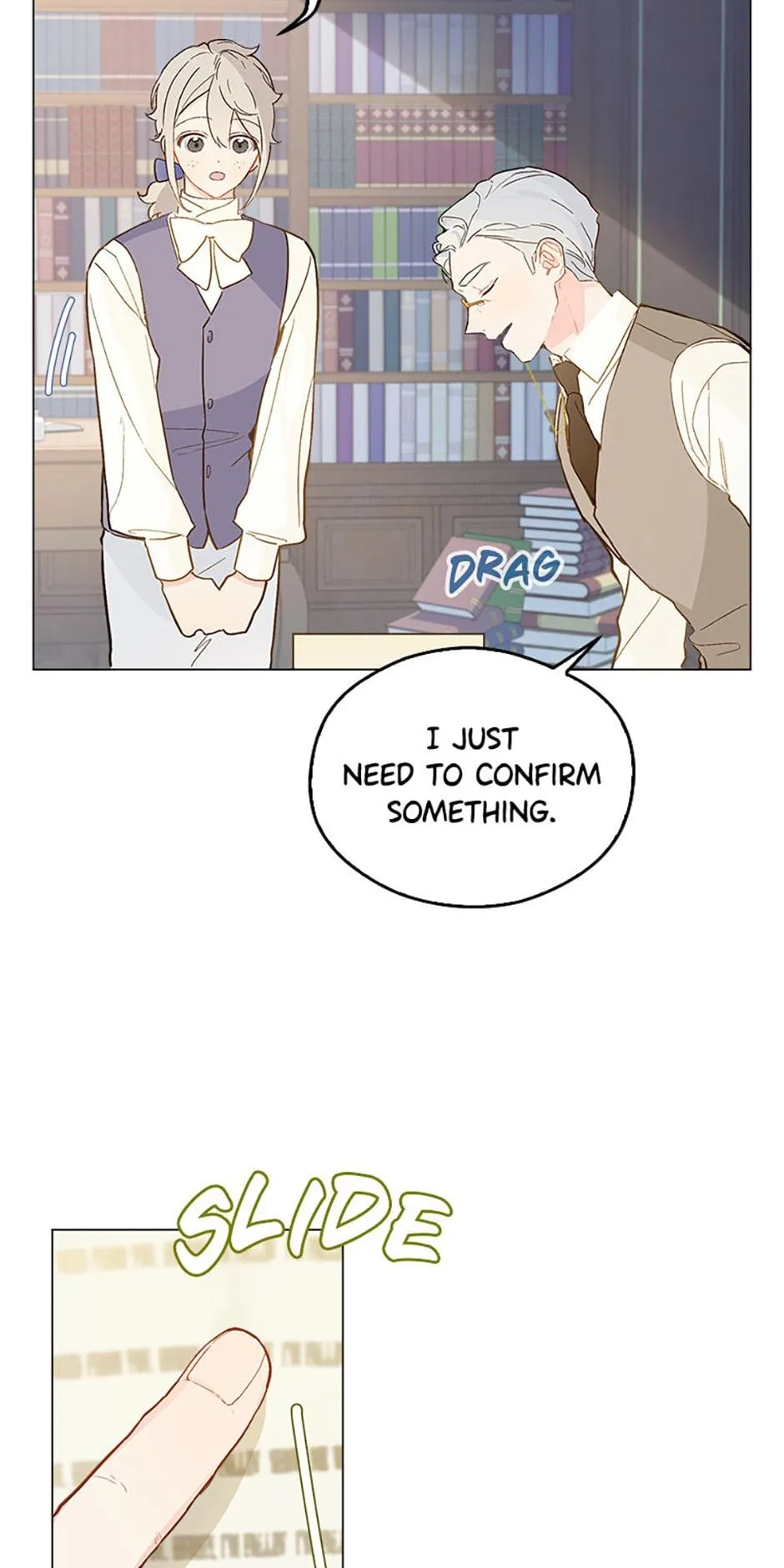 Read My Farm by the Palace Manga Online